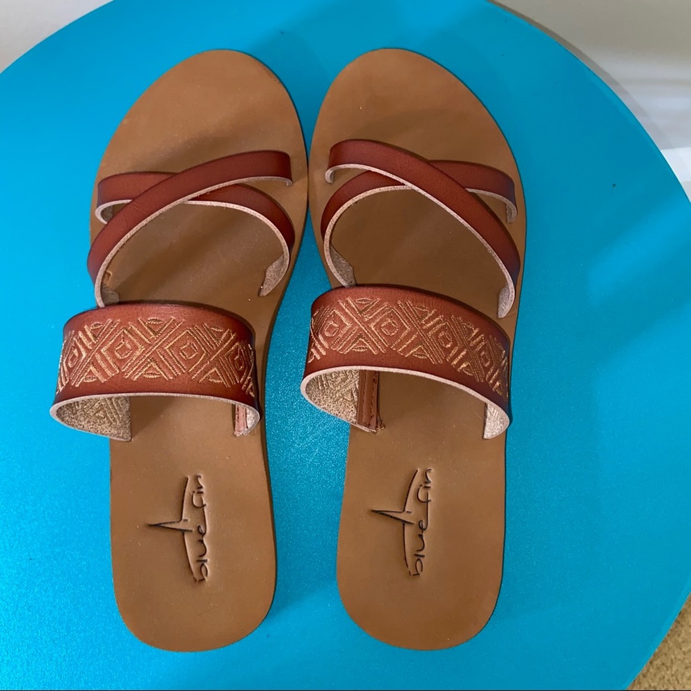 Bluefin Sandals